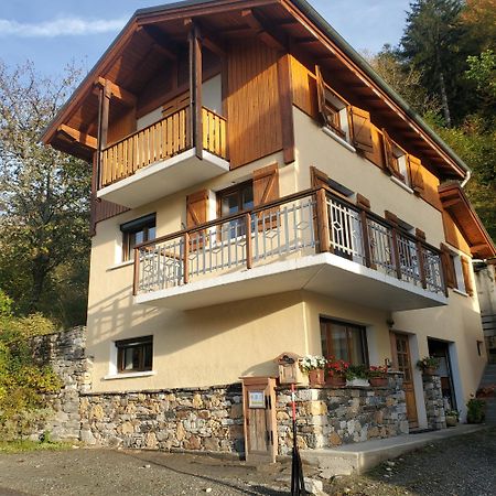 Y'Hello Studio Macot-la-Plagne Eksteriør billede