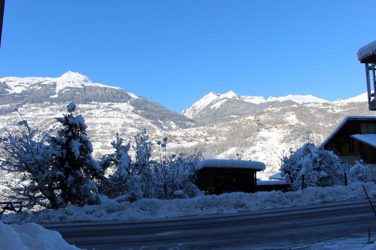 Y'Hello Studio Macot-la-Plagne Eksteriør billede