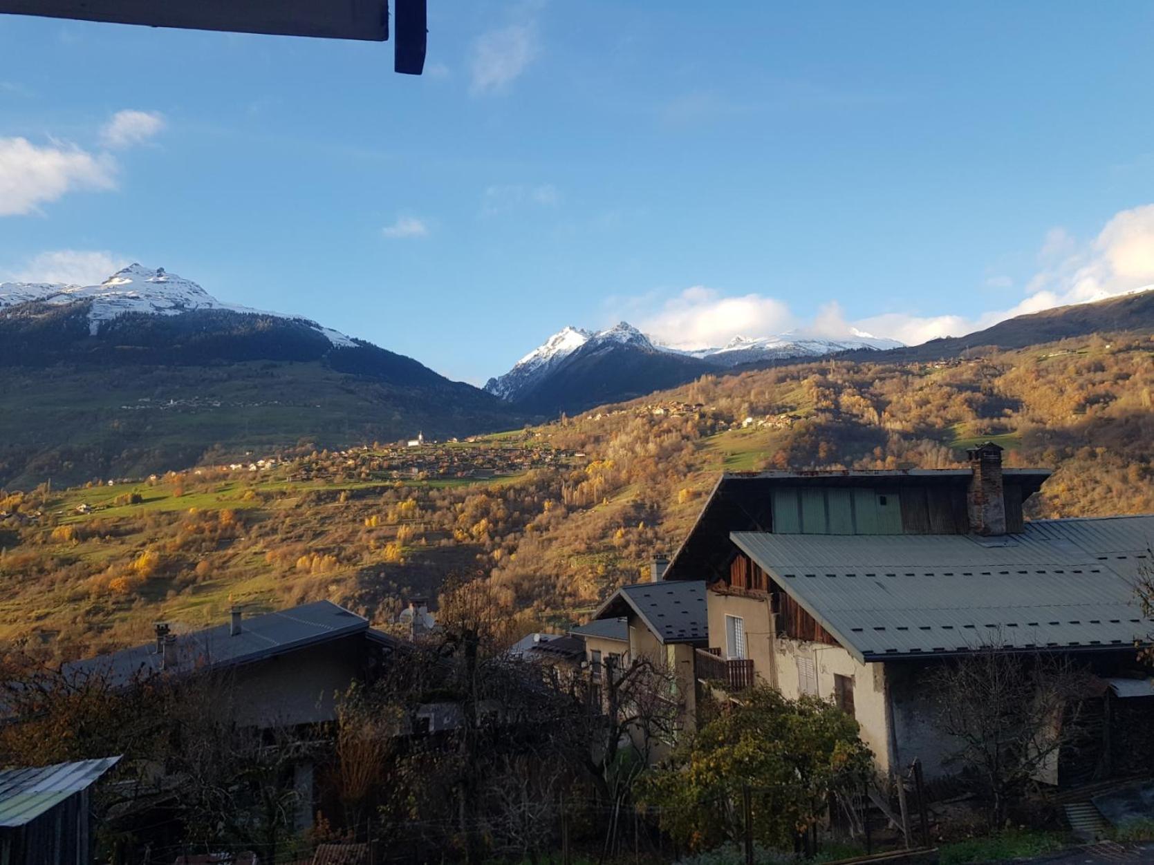 Y'Hello Studio Macot-la-Plagne Eksteriør billede