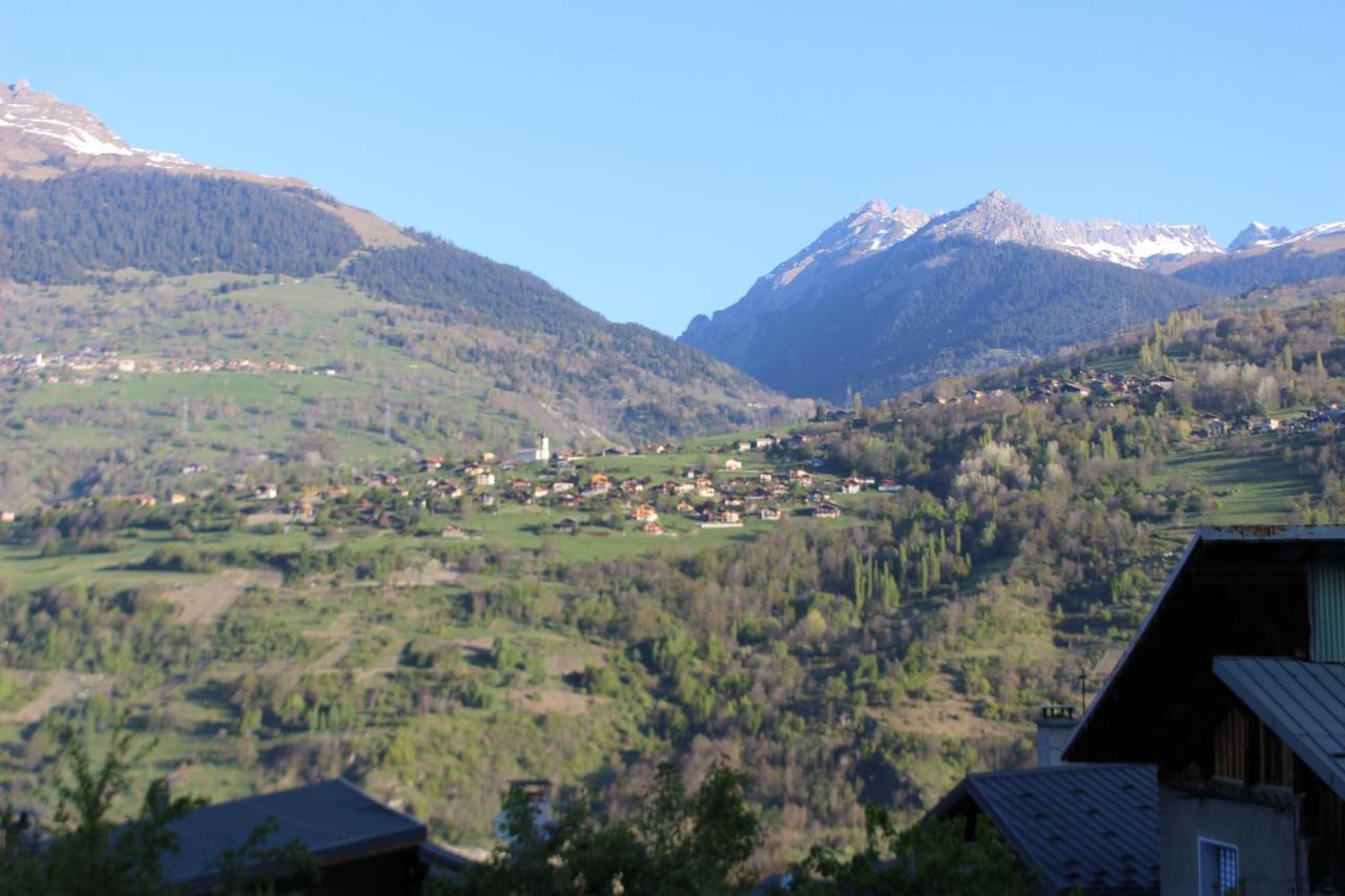 Y'Hello Studio Macot-la-Plagne Eksteriør billede