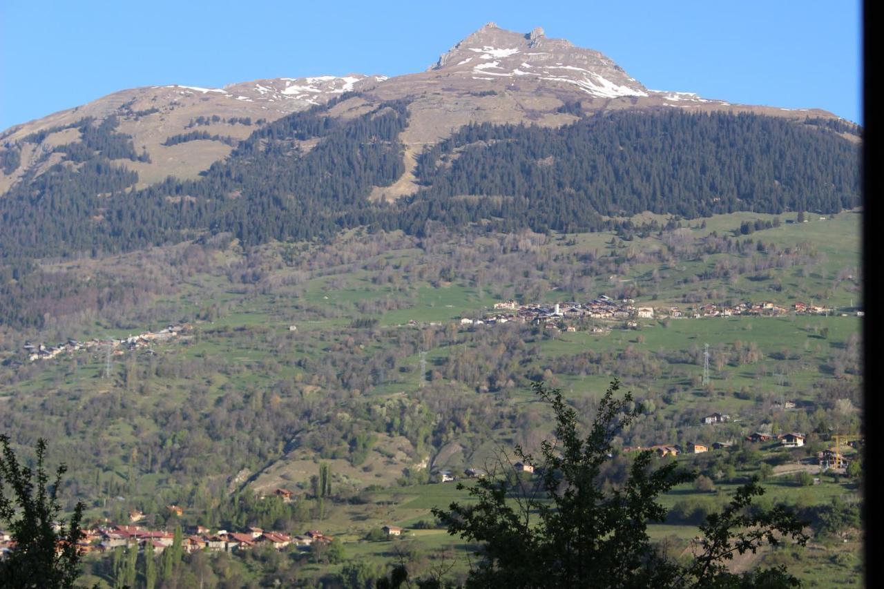 Y'Hello Studio Macot-la-Plagne Eksteriør billede